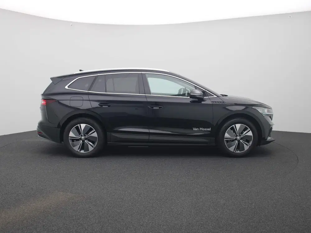 Skoda Enyaq 80 77 kWh 204 PK uit 2023, foto 7