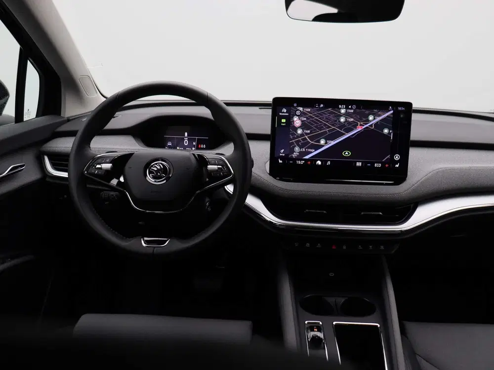 Skoda Enyaq 80 77 kWh 204 PK uit 2023, foto 8
