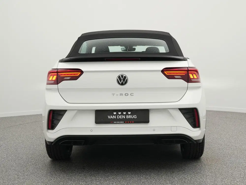 Volkswagen T-Roc 1.5 TSI 150pk R-Line uit 2024, foto 10