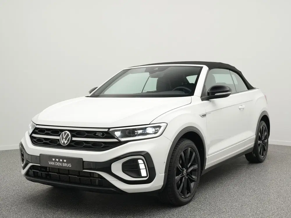 Volkswagen T-Roc 1.5 TSI 150pk R-Line uit 2024, foto 2