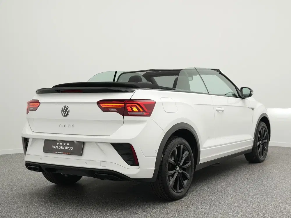 Volkswagen T-Roc 1.5 TSI 150pk R-Line uit 2024, foto 3