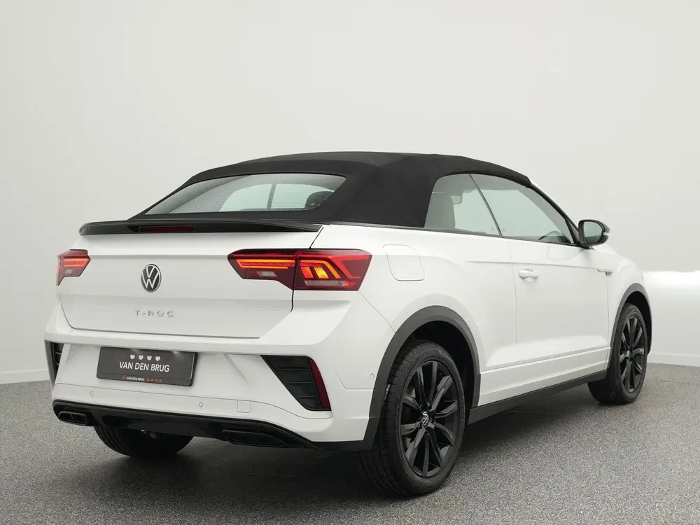 Volkswagen T-Roc 1.5 TSI 150pk R-Line uit 2024, foto 4