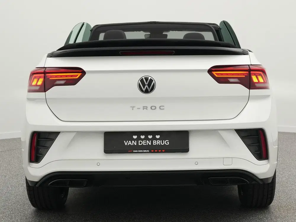 Volkswagen T-Roc 1.5 TSI 150pk R-Line uit 2024, foto 9