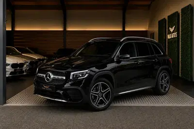 Mercedes-Benz GLB 200 Premium Plus AMG uit 2020