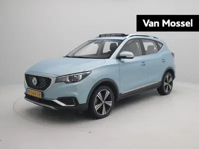 MG ZS Luxury 45 kWh uit 2021