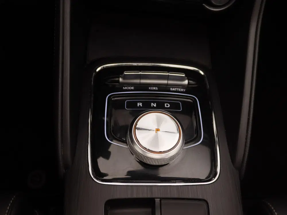 MG ZS Luxury 45 kWh uit 2021, foto 11