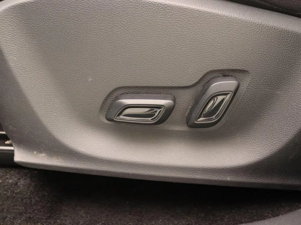 MG ZS Luxury 45 kWh uit 2021, foto 13