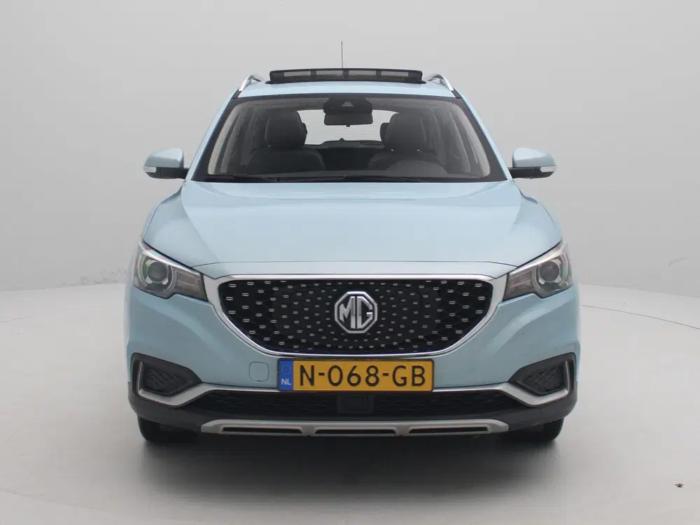 MG ZS Luxury 45 kWh uit 2021, foto 3