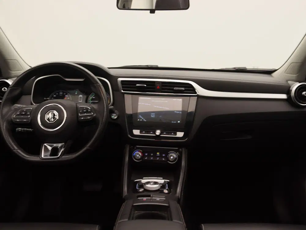 MG ZS Luxury 45 kWh uit 2021, foto 7