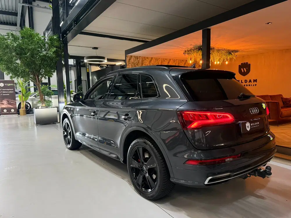 Audi Q5 45 TFSI quattro Design Pro Line Plus Garan uit 2019, foto 11