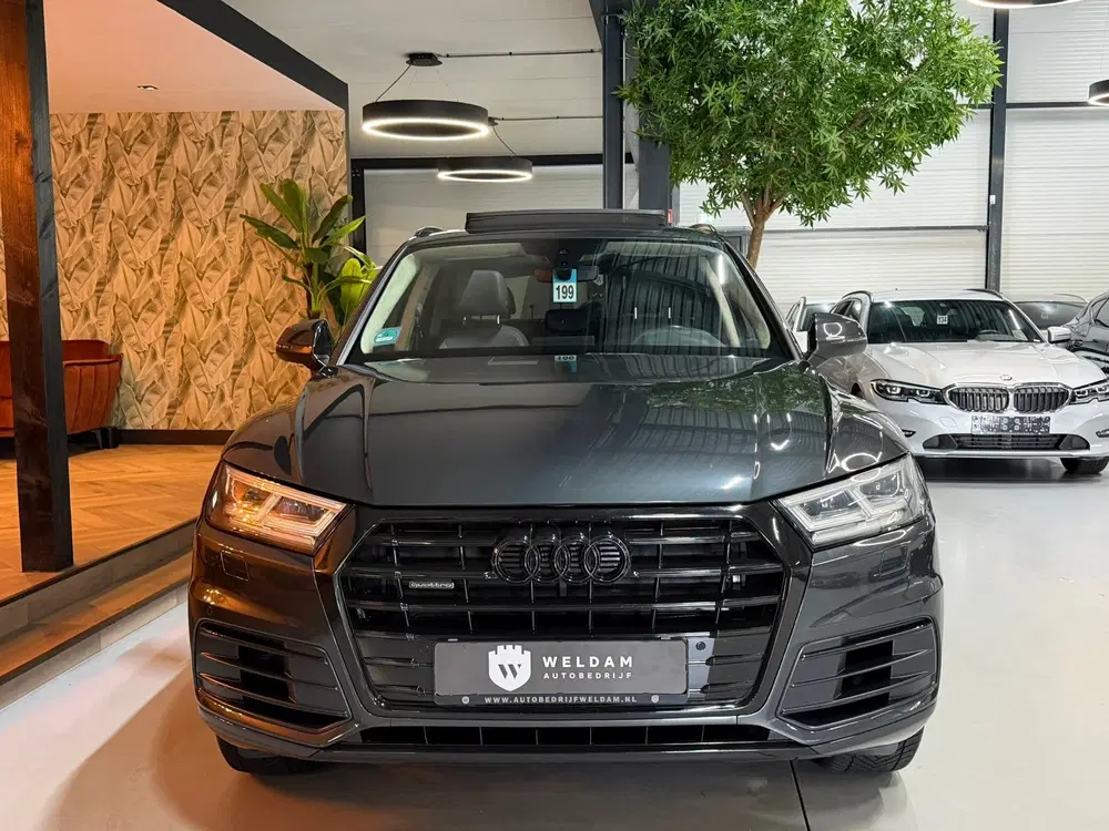 Audi Q5 45 TFSI quattro Design Pro Line Plus Garan uit 2019, foto 12