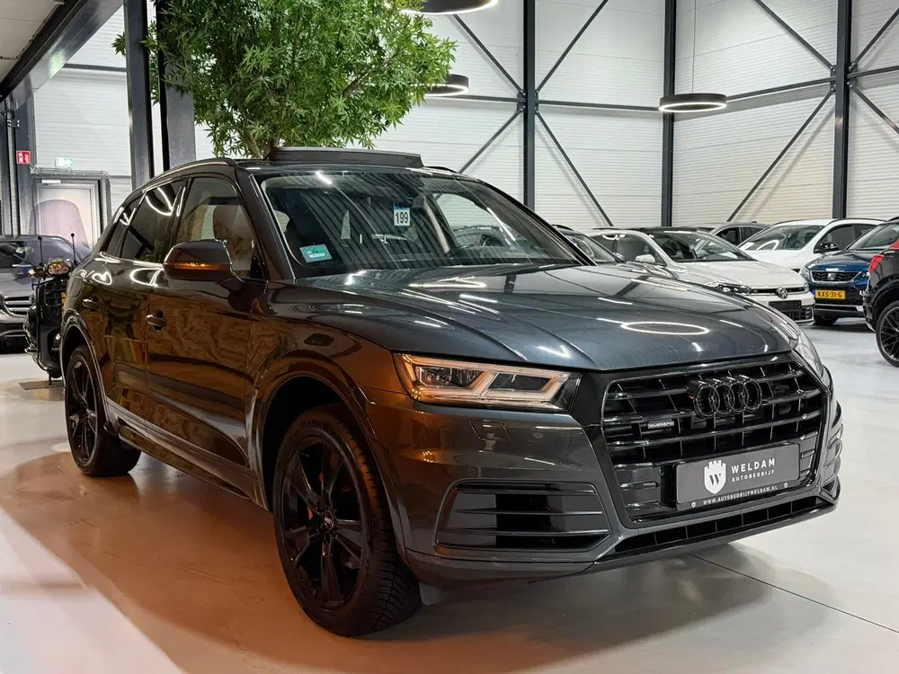 Audi Q5 45 TFSI quattro Design Pro Line Plus Garan uit 2019, foto 13