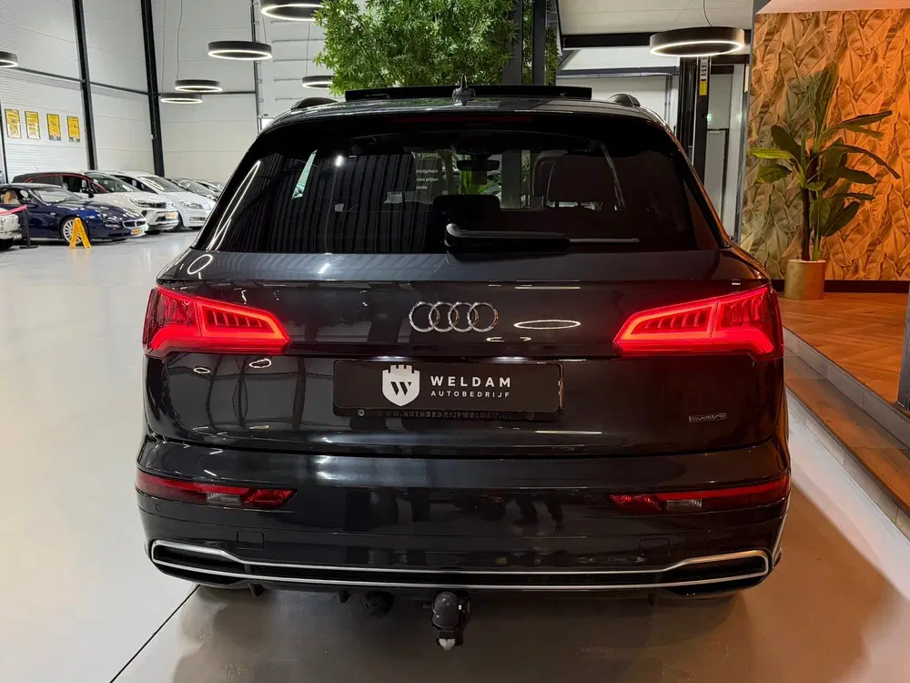 Audi Q5 45 TFSI quattro Design Pro Line Plus Garan uit 2019, foto 15