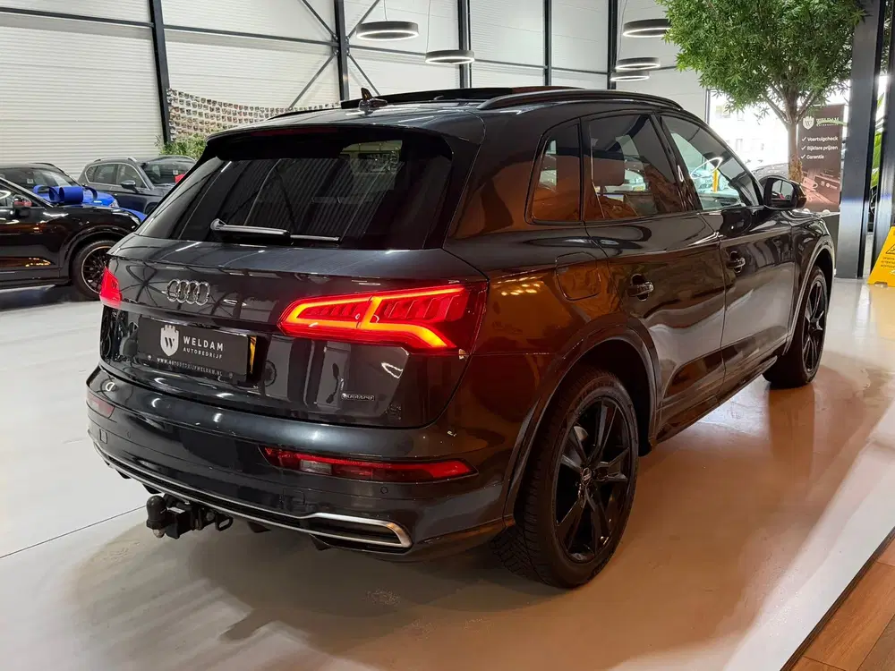 Audi Q5 45 TFSI quattro Design Pro Line Plus Garan uit 2019, foto 2