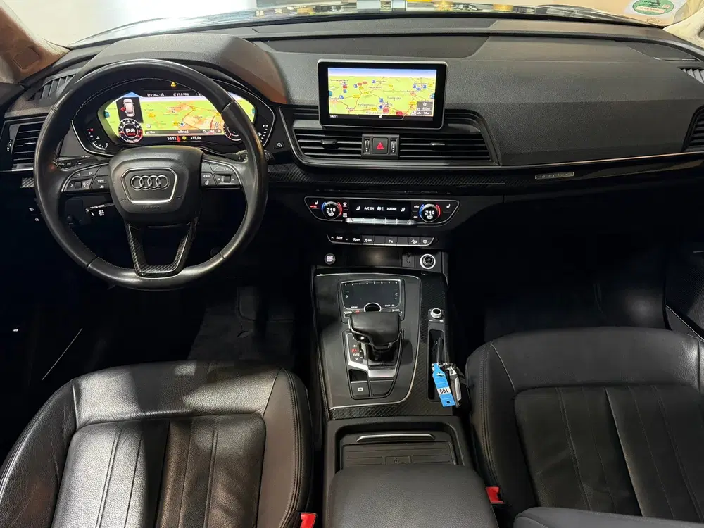 Audi Q5 45 TFSI quattro Design Pro Line Plus Garan uit 2019, foto 3