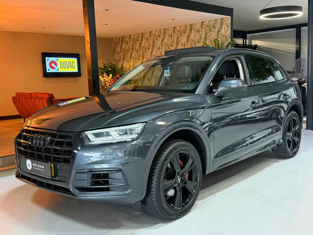 Audi Q5 45 TFSI quattro Design Pro Line Plus Garan uit 2019, foto 5