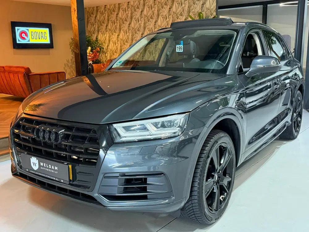 Audi Q5 45 TFSI quattro Design Pro Line Plus Garan uit 2019, foto 6