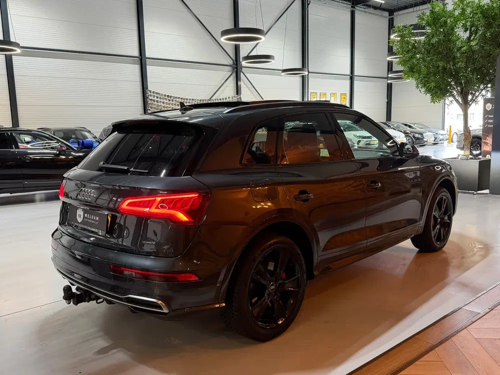 Audi Q5 45 TFSI quattro Design Pro Line Plus Garan uit 2019, foto 7
