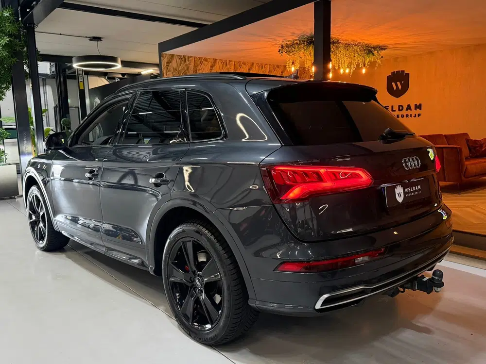 Audi Q5 45 TFSI quattro Design Pro Line Plus Garan uit 2019, foto 9
