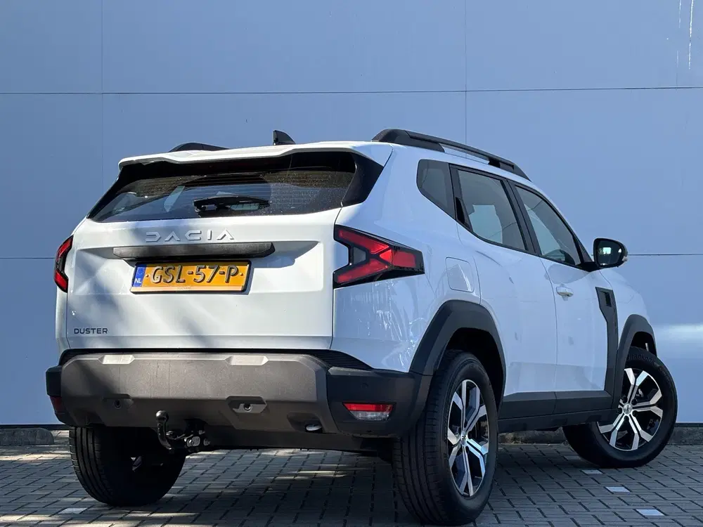 Dacia Duster 1.0 TCe 100 ECO-G Expression uit 2024, foto 2