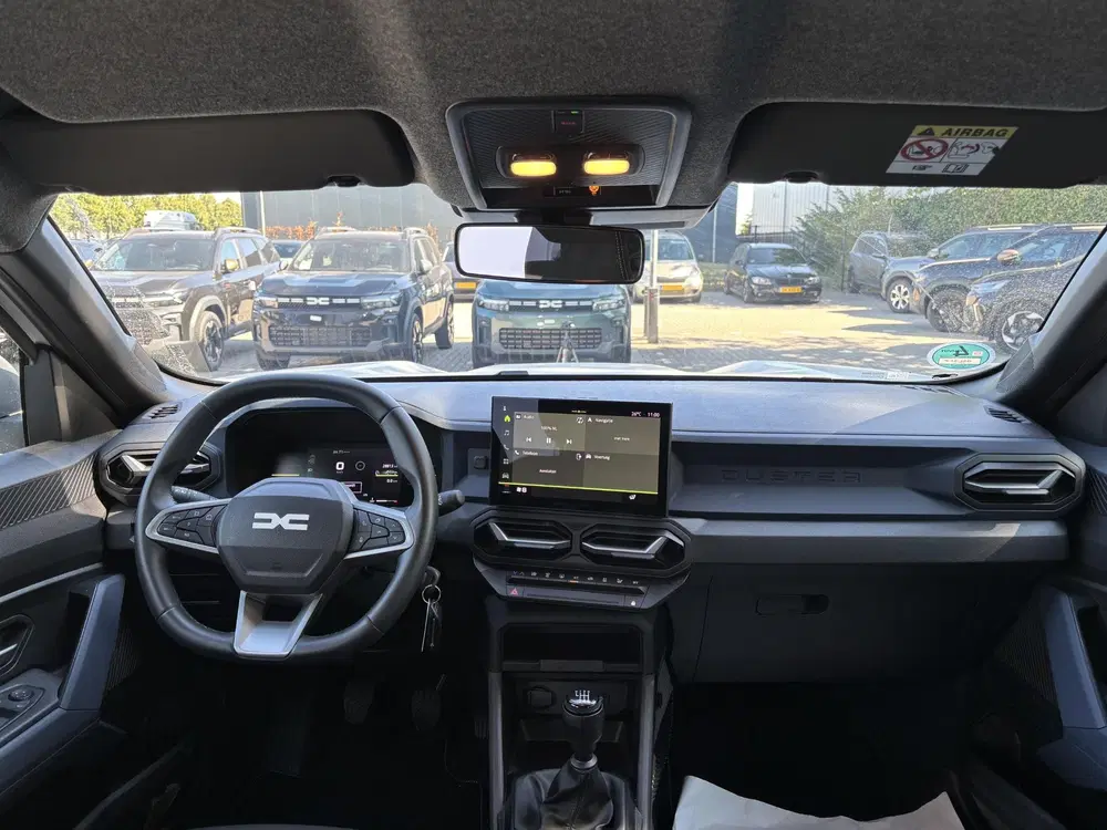 Dacia Duster 1.0 TCe 100 ECO-G Expression uit 2024, foto 3