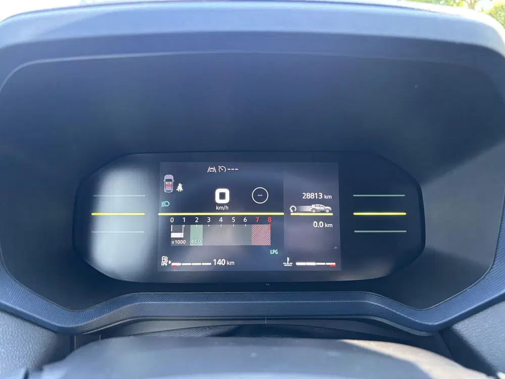 Dacia Duster 1.0 TCe 100 ECO-G Expression uit 2024, foto 4