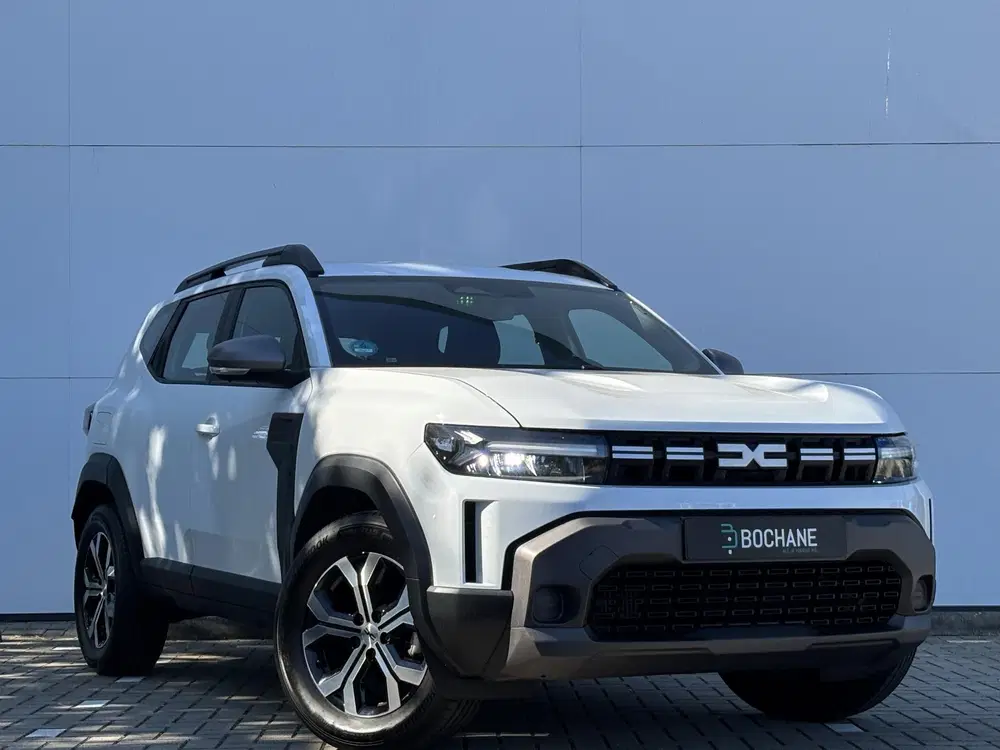 Dacia Duster 1.0 TCe 100 ECO-G Expression uit 2024, foto 5