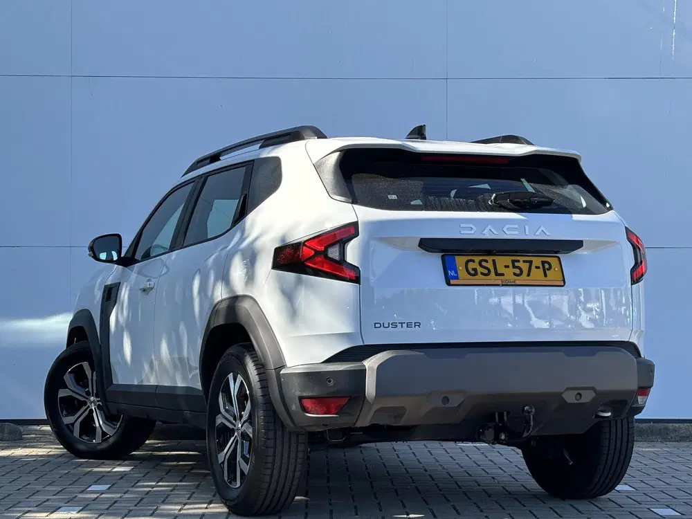 Dacia Duster 1.0 TCe 100 ECO-G Expression uit 2024, foto 6