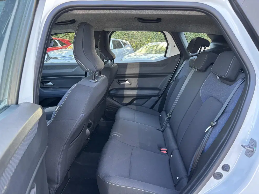 Dacia Duster 1.0 TCe 100 ECO-G Expression uit 2024, foto 8