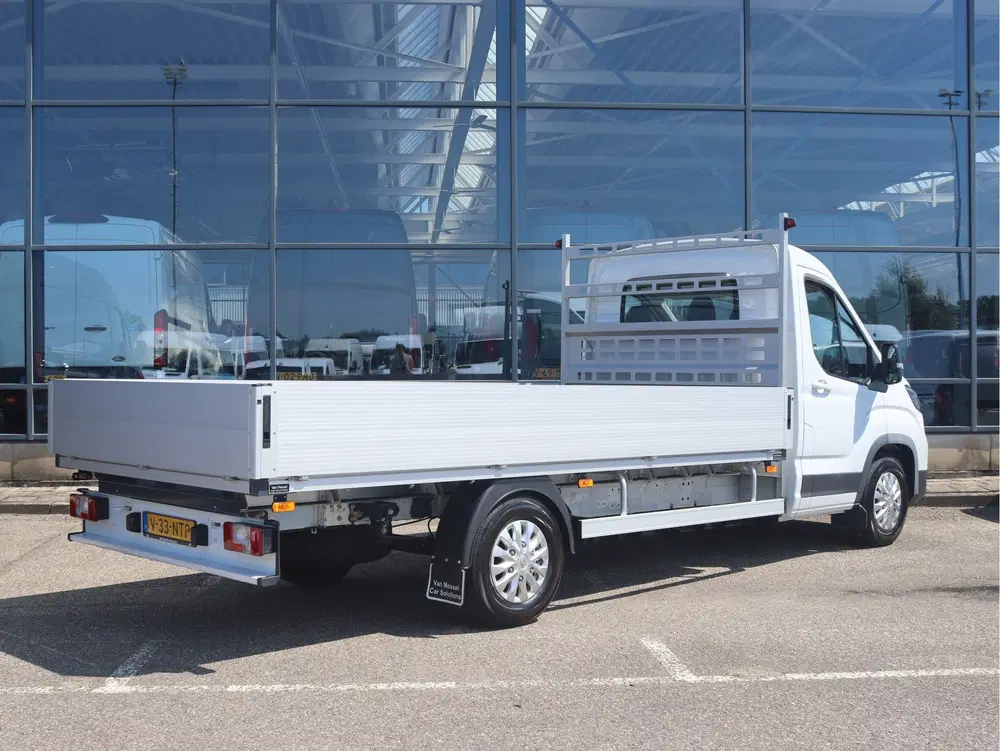 Maxus eDeliver 9 L4 Business DEAL 65 kWh uit 2026, foto 2