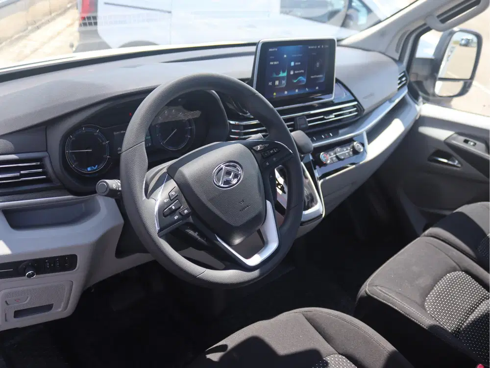 Maxus eDeliver 9 L4 Business DEAL 65 kWh uit 2026, foto 4