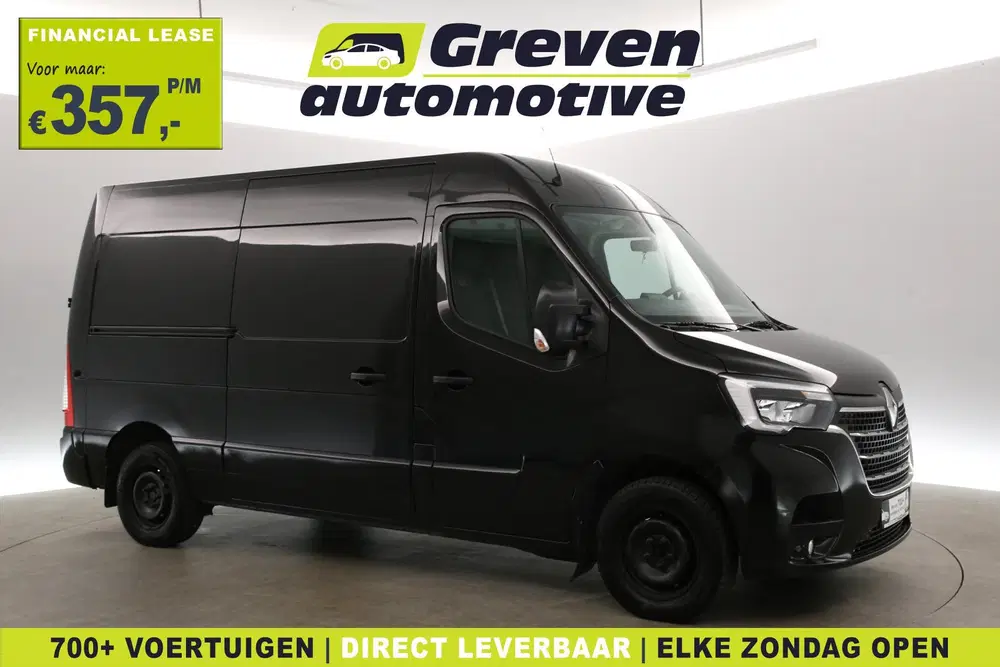 Renault Master 3.3t 180PK L2H2 uit 2021