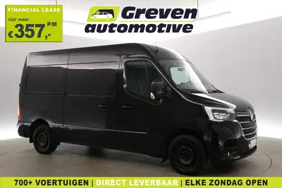 Renault Master 3.3t 180PK L2H2 uit 2021