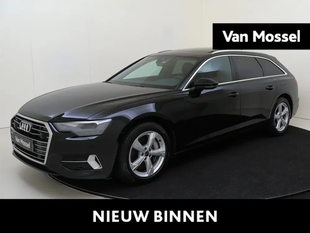 Audi A6 50 TFSI e quattro Advanced edition uit 2022