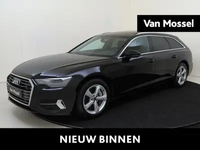 Audi A6 50 TFSI e quattro Advanced edition uit 2022