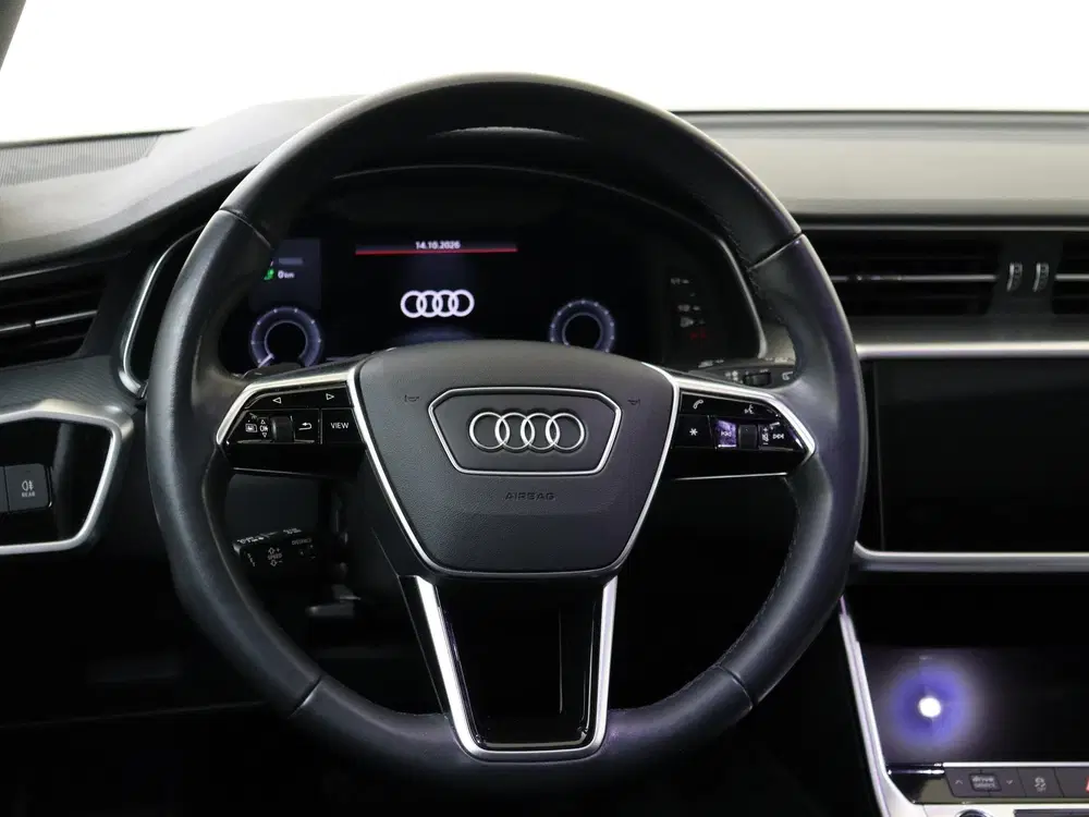 Audi A6 50 TFSI e quattro Advanced edition uit 2022, foto 10