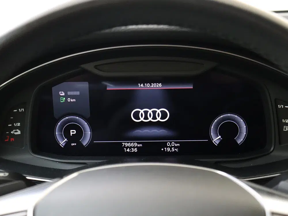 Audi A6 50 TFSI e quattro Advanced edition uit 2022, foto 11