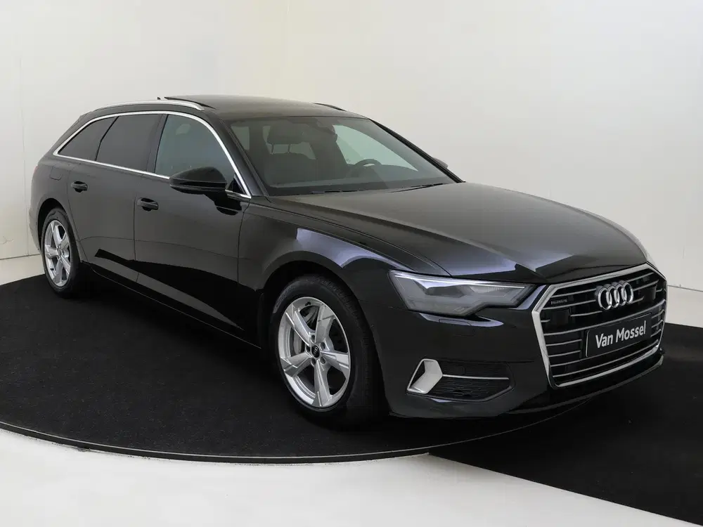Audi A6 50 TFSI e quattro Advanced edition uit 2022, foto 2
