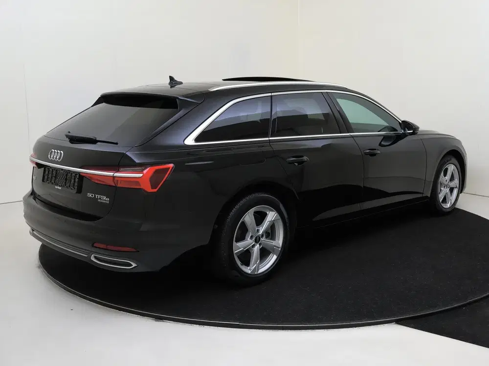 Audi A6 50 TFSI e quattro Advanced edition uit 2022, foto 4