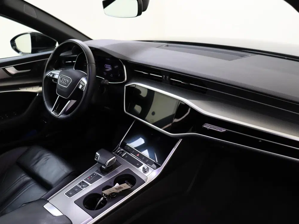 Audi A6 50 TFSI e quattro Advanced edition uit 2022, foto 5