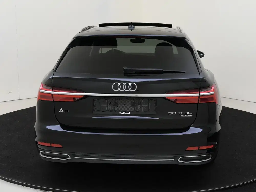Audi A6 50 TFSI e quattro Advanced edition uit 2022, foto 7