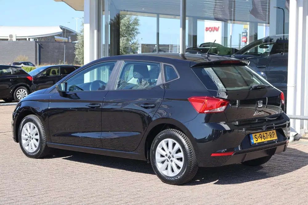 SEAT Ibiza 1.0 EcoTSI 95pk Style uit 2023, foto 13