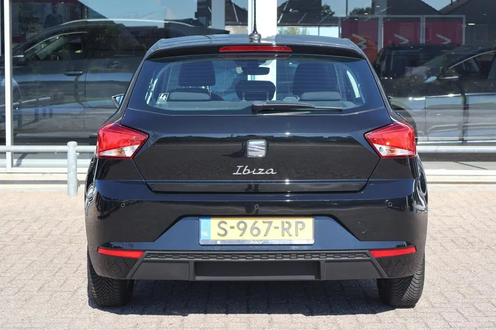 SEAT Ibiza 1.0 EcoTSI 95pk Style uit 2023, foto 14