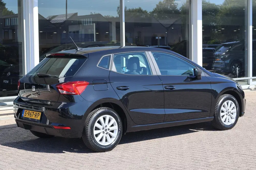 SEAT Ibiza 1.0 EcoTSI 95pk Style uit 2023, foto 2