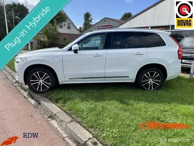 Volvo XC90 2.0 T8 Recharge AWD Inscription 7 PERS uit 2021