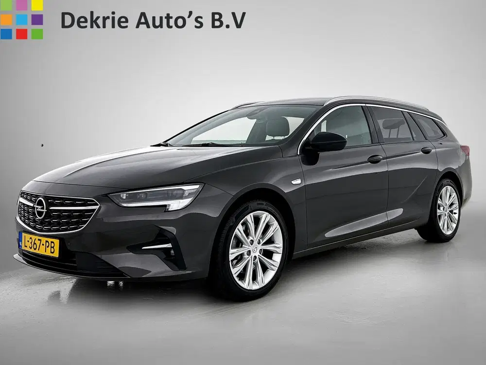 Opel Insignia Euro 6 1.5 CDTI 123PK Business E uit 2021