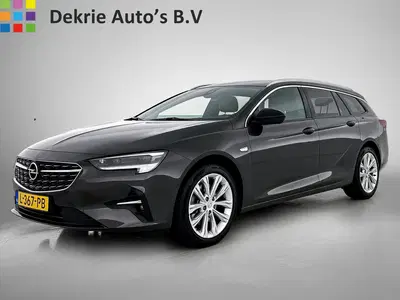 Opel Insignia Euro 6 1.5 CDTI 123PK Business E uit 2021