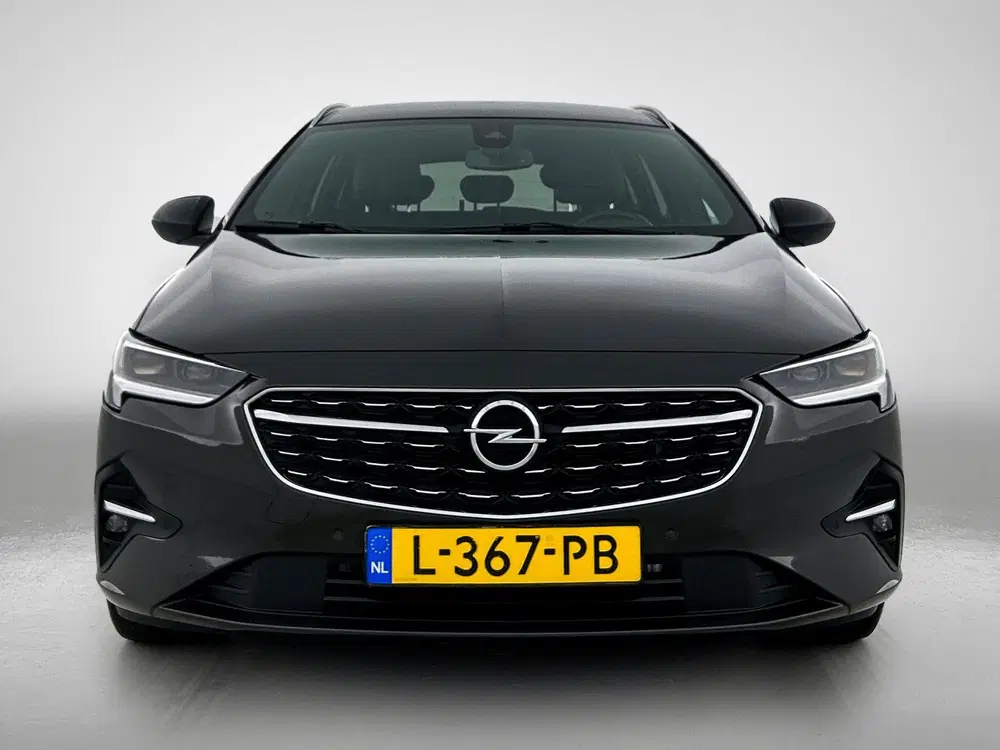 Opel Insignia Euro 6 1.5 CDTI 123PK Business E uit 2021, foto 11