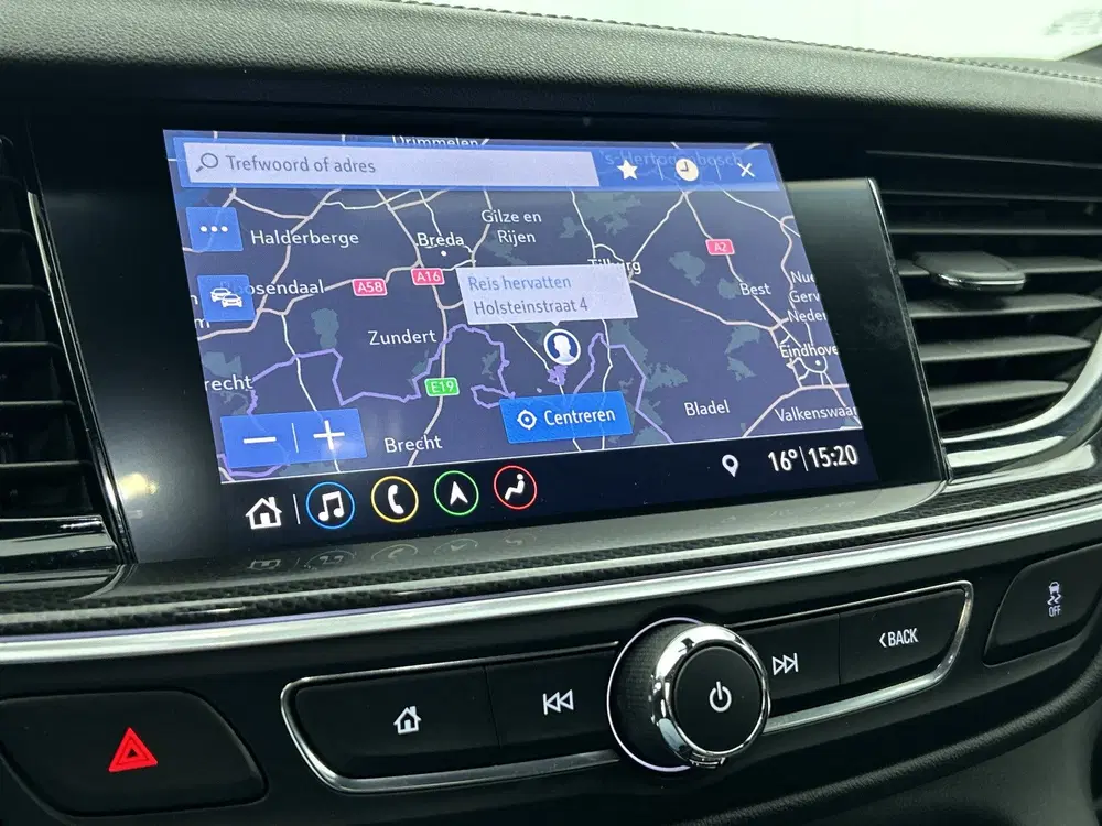 Opel Insignia Euro 6 1.5 CDTI 123PK Business E uit 2021, foto 13