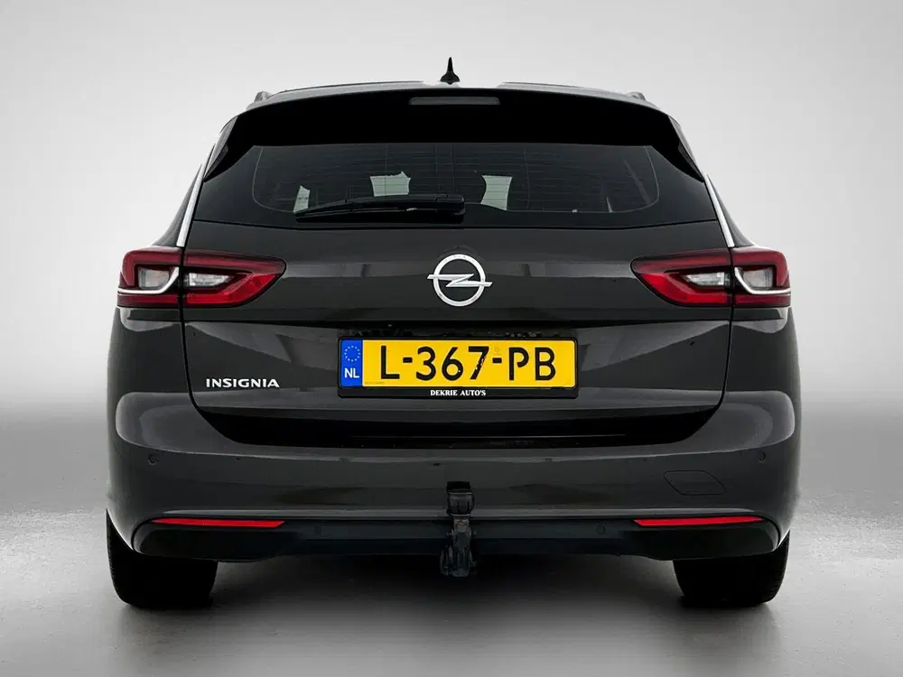 Opel Insignia Euro 6 1.5 CDTI 123PK Business E uit 2021, foto 4
